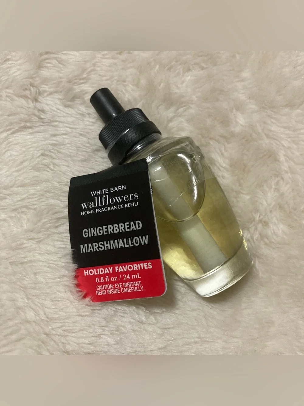 5/$25 🚨 Bath & Body Works Gingerbread Marshmallow Wallflower